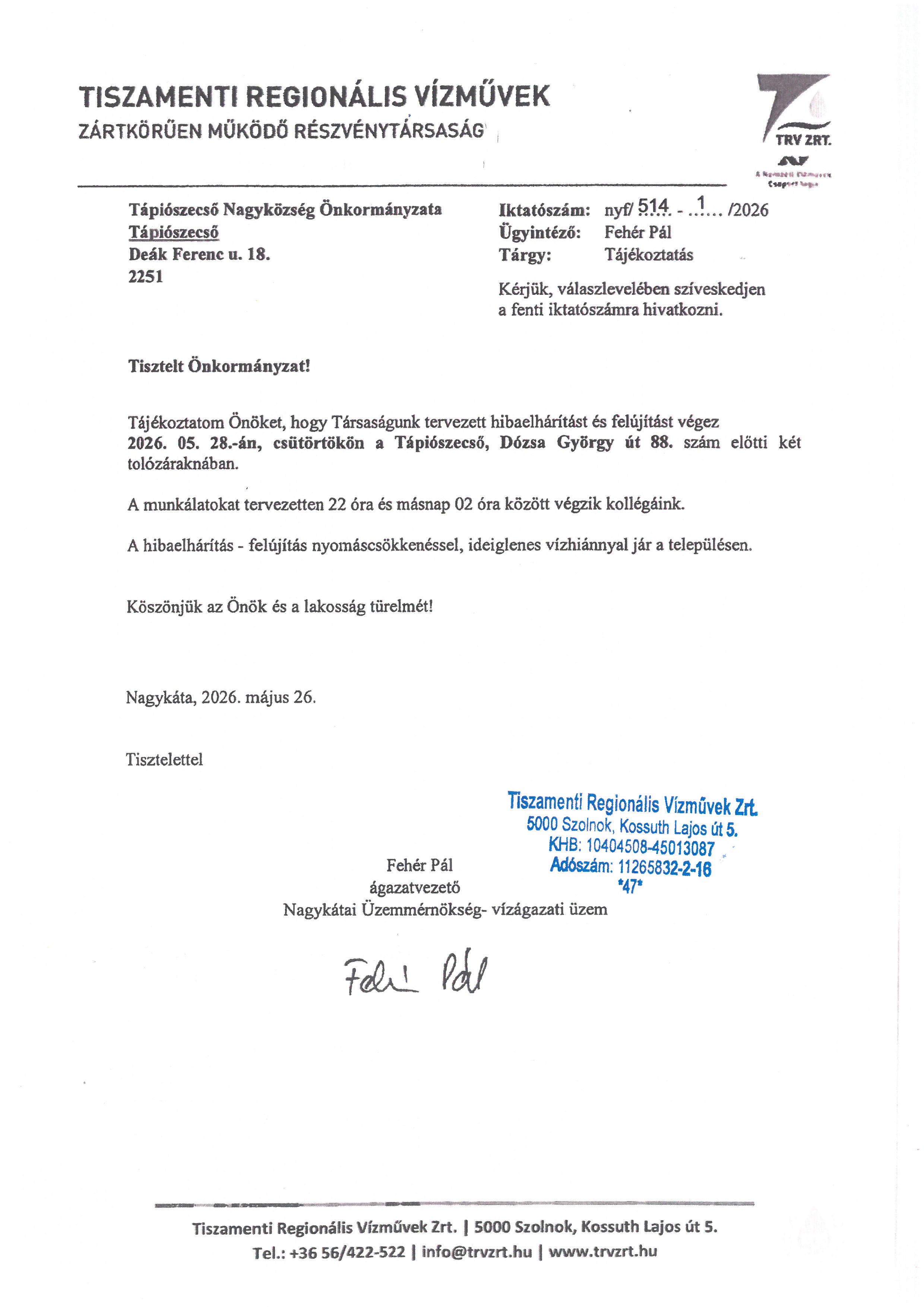 TRV tajékoztatas 20260528.jpg